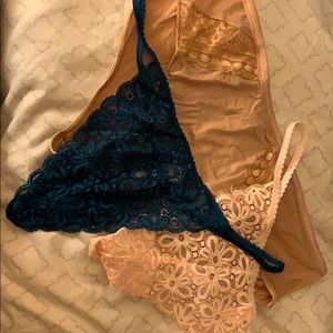 Victoria’s Secret panties